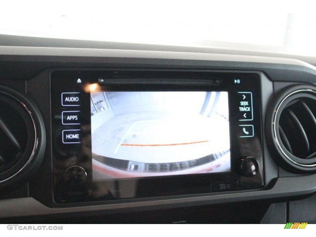 2019 Tacoma TRD Off-Road Double Cab 4x4 - Barcelona Red Metallic / TRD Graphite photo #11