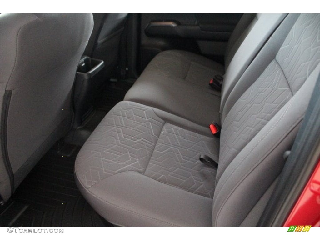 2019 Tacoma TRD Off-Road Double Cab 4x4 - Barcelona Red Metallic / TRD Graphite photo #17