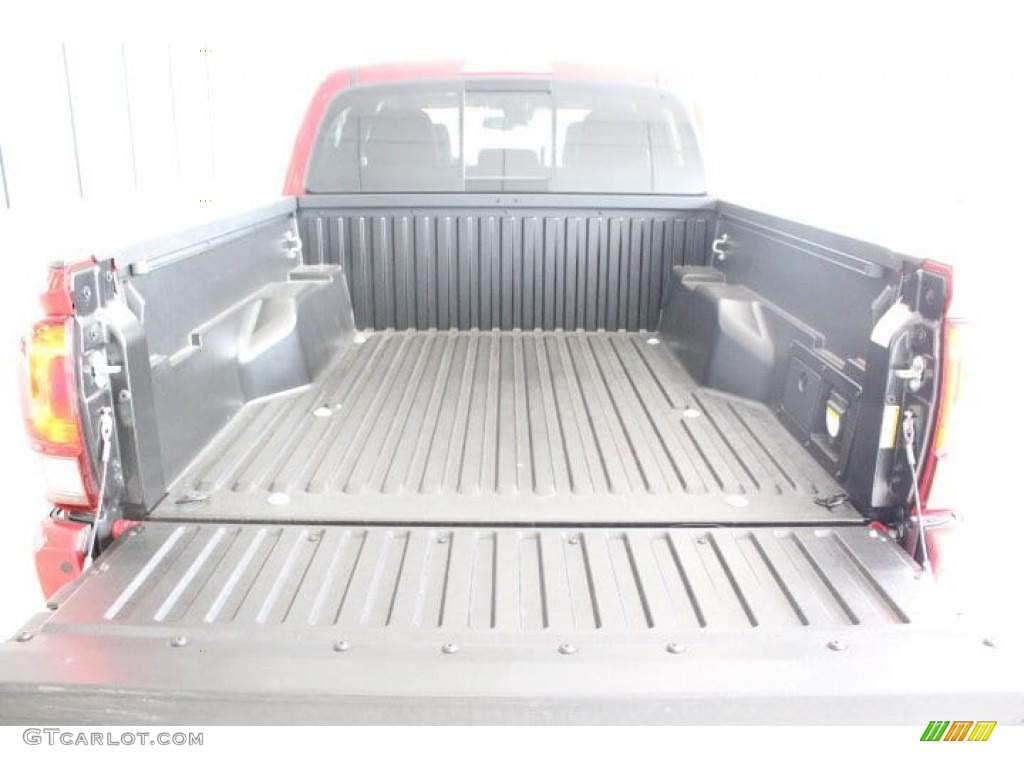 2019 Tacoma TRD Off-Road Double Cab 4x4 - Barcelona Red Metallic / TRD Graphite photo #20