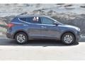 2014 Marlin Blue Hyundai Santa Fe Sport AWD  photo #2