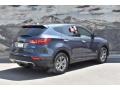 2014 Marlin Blue Hyundai Santa Fe Sport AWD  photo #3