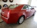 Crystal Red Tintcoat - CTS 4 3.0 AWD Sedan Photo No. 4