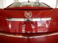 Crystal Red Tintcoat - CTS 4 3.0 AWD Sedan Photo No. 7