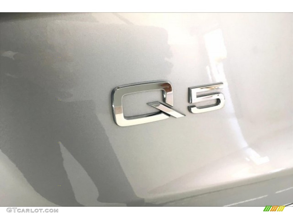 2016 Q5 2.0 TFSI Premium Plus quattro - Florett Silver Metallic / Black photo #7