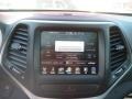 2017 Granite Crystal Metallic Jeep Cherokee Trailhawk 4x4  photo #16