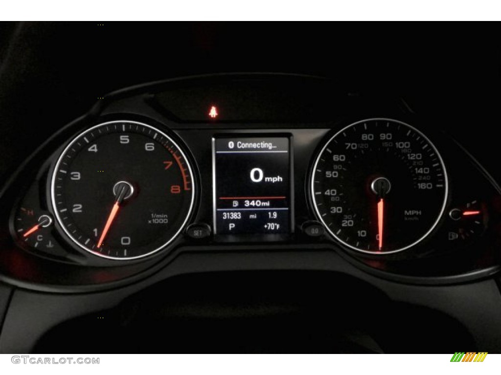 2016 Q5 2.0 TFSI Premium Plus quattro - Florett Silver Metallic / Black photo #16