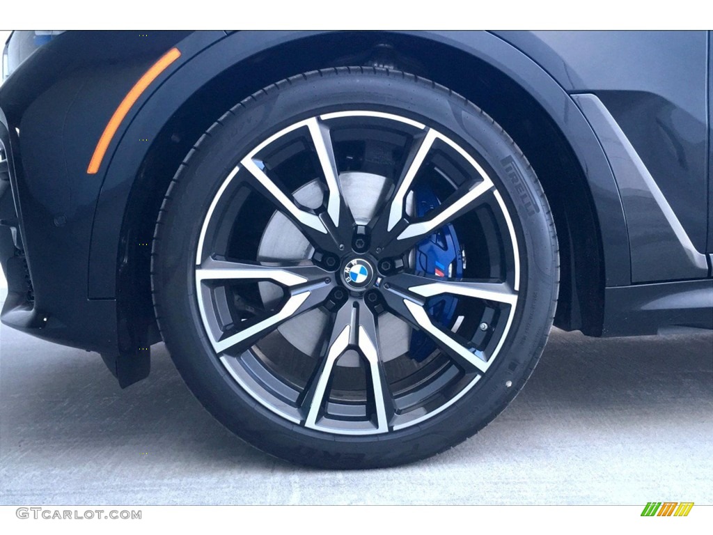 2019 BMW X7 xDrive50i Wheel Photo #133028523