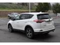 Super White - RAV4 XLE AWD Photo No. 4