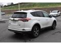 Super White - RAV4 XLE AWD Photo No. 6