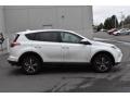 Super White - RAV4 XLE AWD Photo No. 7