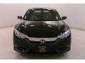 Crystal Black Pearl - Civic EX-T Coupe Photo No. 2