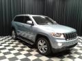 2012 Winter Chill Jeep Grand Cherokee Laredo 4x4  photo #4