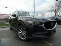 Jet Black Mica - CX-5 Grand Touring AWD Photo No. 1