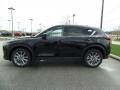 Jet Black Mica - CX-5 Grand Touring AWD Photo No. 4