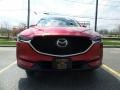 Soul Red Crystal Metallic - CX-5 Grand Touring AWD Photo No. 2