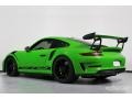 Lizard Green 2019 Porsche 911 GT3 RS Exterior