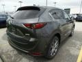 2019 Machine Gray Metallic Mazda CX-5 Signature AWD  photo #7