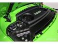  2019 911 GT3 RS 4.0 Liter DFI DOHC 24-Valve VarioCam Horizontally Opposed 6 Cylinder Engine