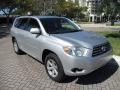 Classic Silver Metallic - Highlander V6 Photo No. 13