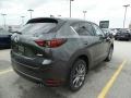 2019 Machine Gray Metallic Mazda CX-5 Signature AWD  photo #7