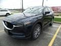 Deep Crystal Blue Mica - CX-5 Grand Touring Reserve AWD Photo No. 3
