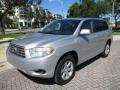 Classic Silver Metallic - Highlander V6 Photo No. 37