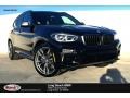 Carbon Black Metallic - X3 M40i Photo No. 1