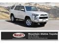 Classic Silver Metallic - 4Runner SR5 Premium 4x4 Photo No. 1