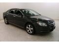 Black Granite Metallic 2012 Chevrolet Malibu LT