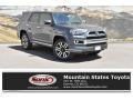 2019 Magnetic Gray Metallic Toyota 4Runner Limited 4x4  photo #1