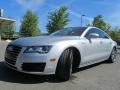 Ice Silver Metallic - A7 3.0T quattro Premium Plus Photo No. 6