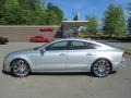 Ice Silver Metallic - A7 3.0T quattro Premium Plus Photo No. 7