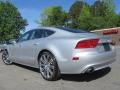 Ice Silver Metallic - A7 3.0T quattro Premium Plus Photo No. 8