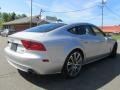 Ice Silver Metallic - A7 3.0T quattro Premium Plus Photo No. 10