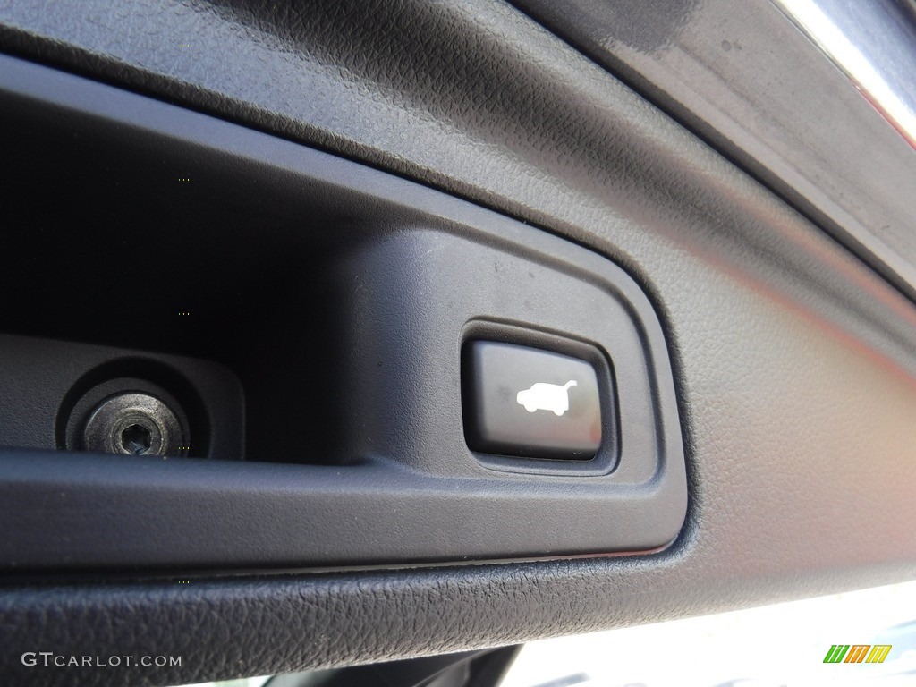 2016 Pilot EX-L AWD - Modern Steel Metallic / Black photo #27
