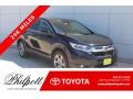 Crystal Black Pearl - CR-V EX-L Photo No. 1