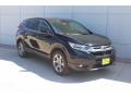 Crystal Black Pearl - CR-V EX-L Photo No. 2