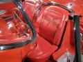 1958 Red Chevrolet Corvette Convertible  photo #5