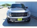 Ingot Silver Metallic - F150 SVT Raptor SuperCrew 4x4 Photo No. 3