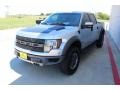 Ingot Silver Metallic - F150 SVT Raptor SuperCrew 4x4 Photo No. 4