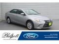 Celestial Silver Metallic - Camry LE Photo No. 1