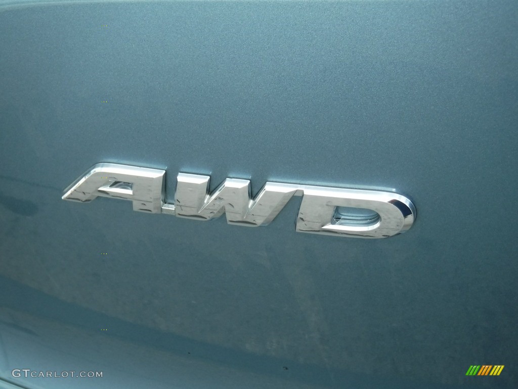 2014 CR-V EX AWD - Mountain Air Metallic / Beige photo #11