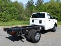 Bright White - 3500 Tradesman Regular Cab 4x4 Chassis Photo No. 6