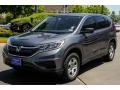 Modern Steel Metallic - CR-V LX Photo No. 3