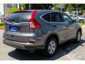 Modern Steel Metallic - CR-V LX Photo No. 7