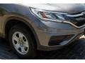 Modern Steel Metallic - CR-V LX Photo No. 11