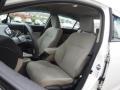 Taffeta White - Civic LX Sedan Photo No. 12