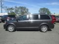 2018 Granite Pearl Dodge Grand Caravan SXT  photo #4