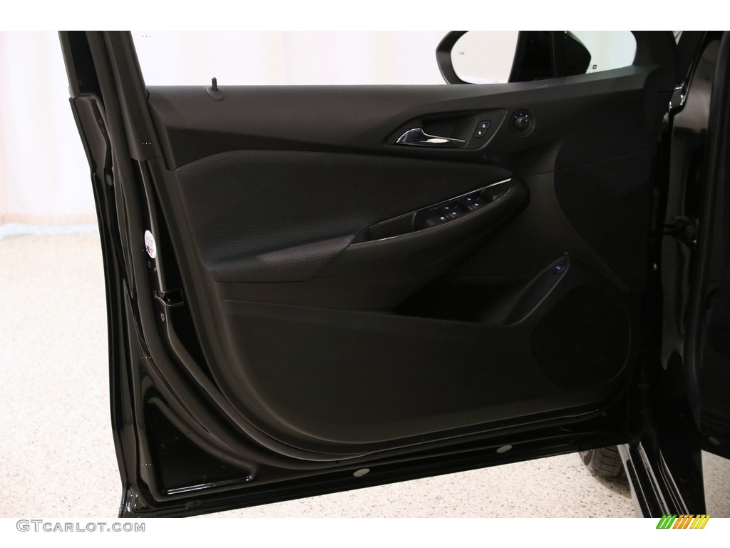 2019 Cruze LT - Mosaic Black Metallic / Jet Black/­Galvanized photo #4