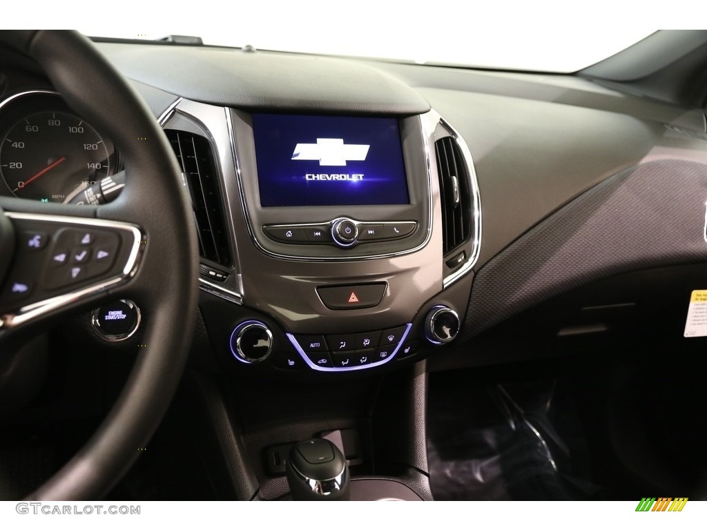 2019 Cruze LT - Mosaic Black Metallic / Jet Black/­Galvanized photo #9